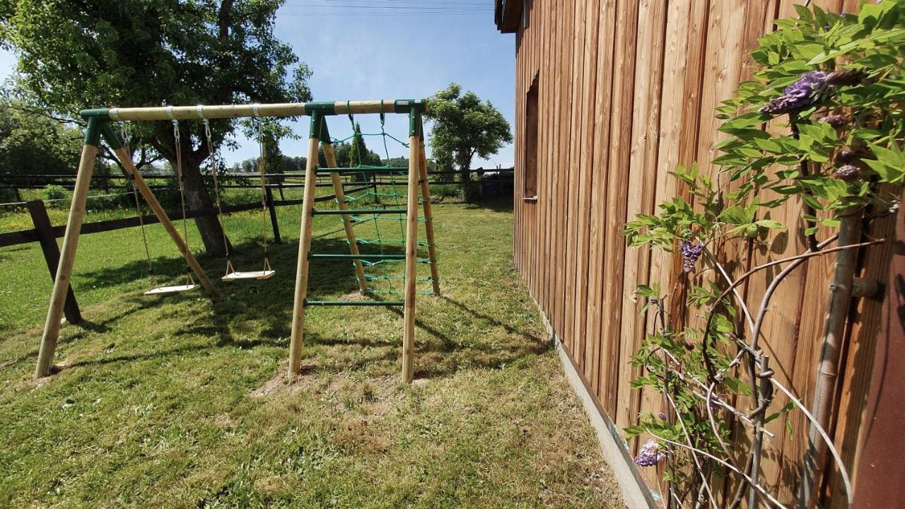 Guesthouse La Moliere, 3 Bedrooms, Private House, Horse Farm, Full Nature Murist Εξωτερικό φωτογραφία